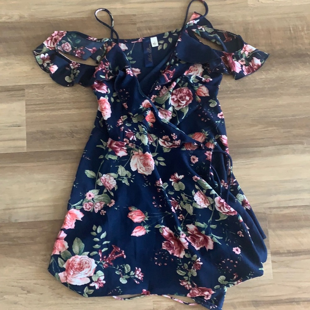 Wrap Dress